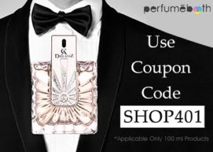 Perfume Coupon Code