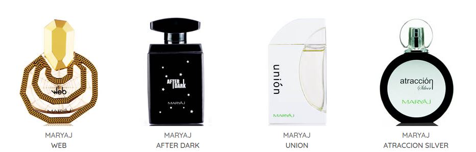 Maryaj Perfumes