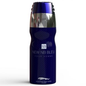 New NB Bleu Deodorant