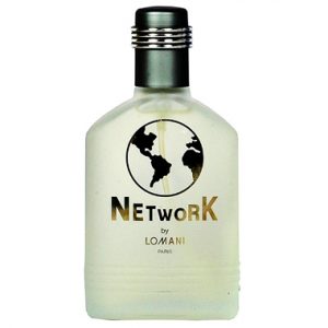 Lomani Network Silver Perfume