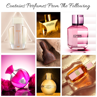 Fickle Louis Cardin perfume - a fragrance for women
