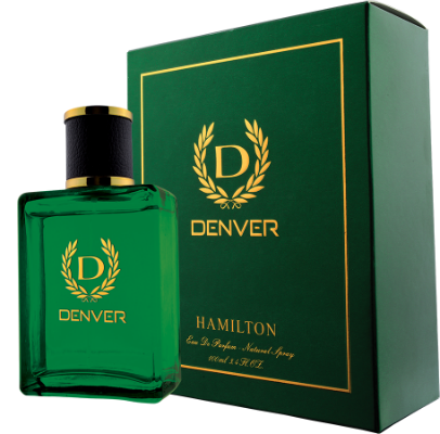 Denver Hamilton Eau de parfum