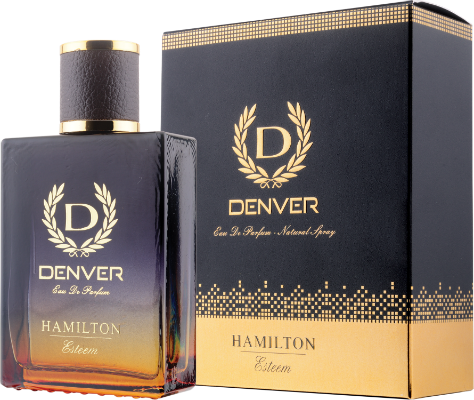 Denver Hamilton Esteem Eau de parfum