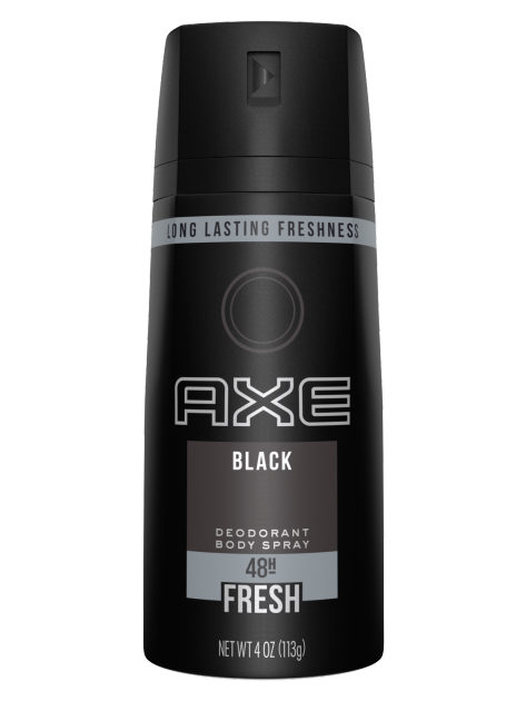Axe Black Daily Body Spray