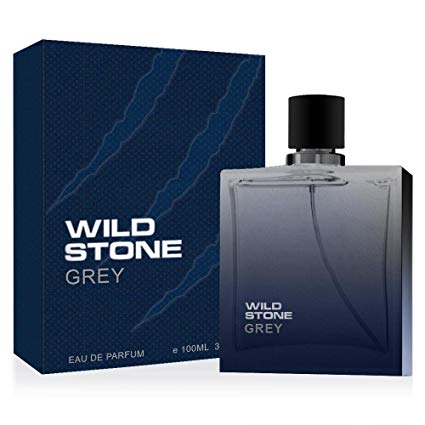 Wild Stone Grey Eau de parfum for men