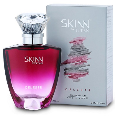 Skinn Celeste perfume for women