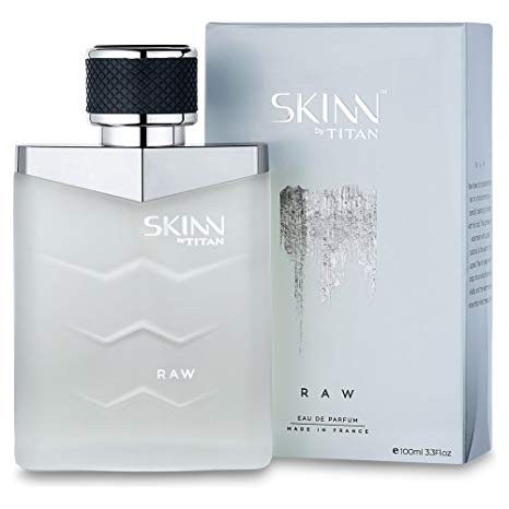 Skinn Raw perfume for men