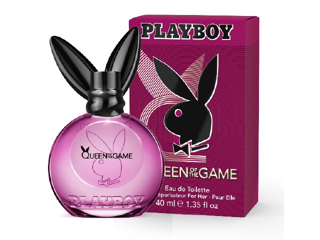 Playboy Queen of the Game Perfumes