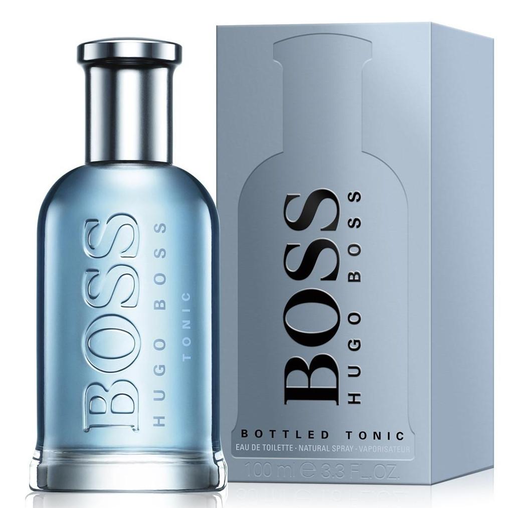 Boss Bottled Tonic eau de toilette perfume for men