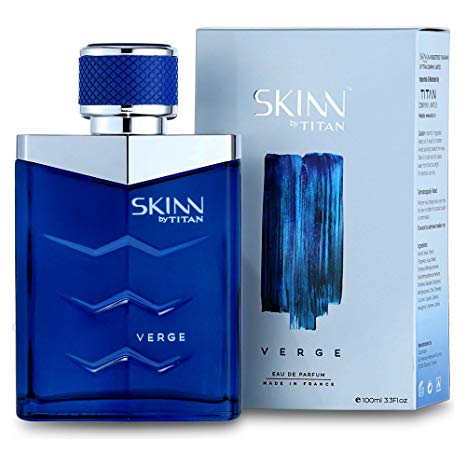 Skinn Verge perfume for men