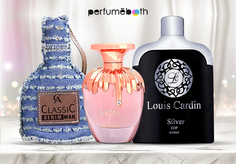 international perfume brands for ladies