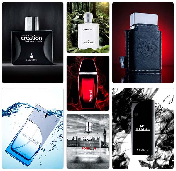 Credible Series is one of the most - Louis Cardin Perfumes