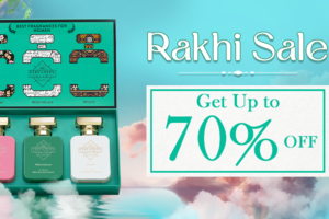 Raksha Bandhan Perfume Gift Set