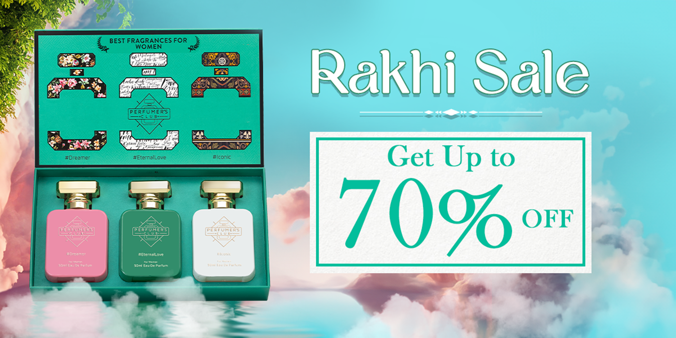 Raksha Bandhan Perfume Gift Set