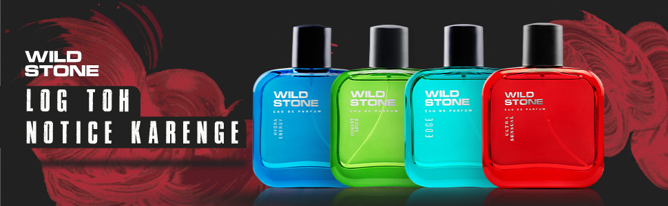 Wild Stone Perfume Review