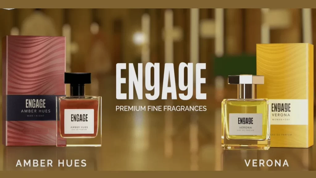 Engage Perfume Review