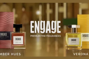 Engage Perfume Review