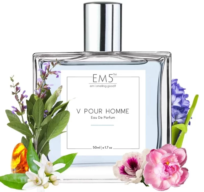 House of EM5 Perfume Review