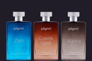 Pilgrim Perfume Review