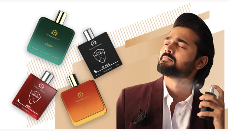 The Man Company Perfumes Review