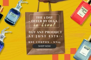 Olga Perfume Review