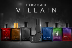 Villain Perfume Review