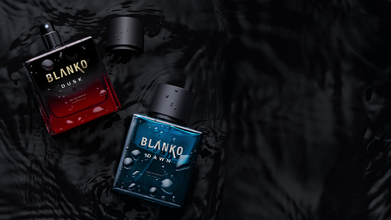 Blanko Perfume Review